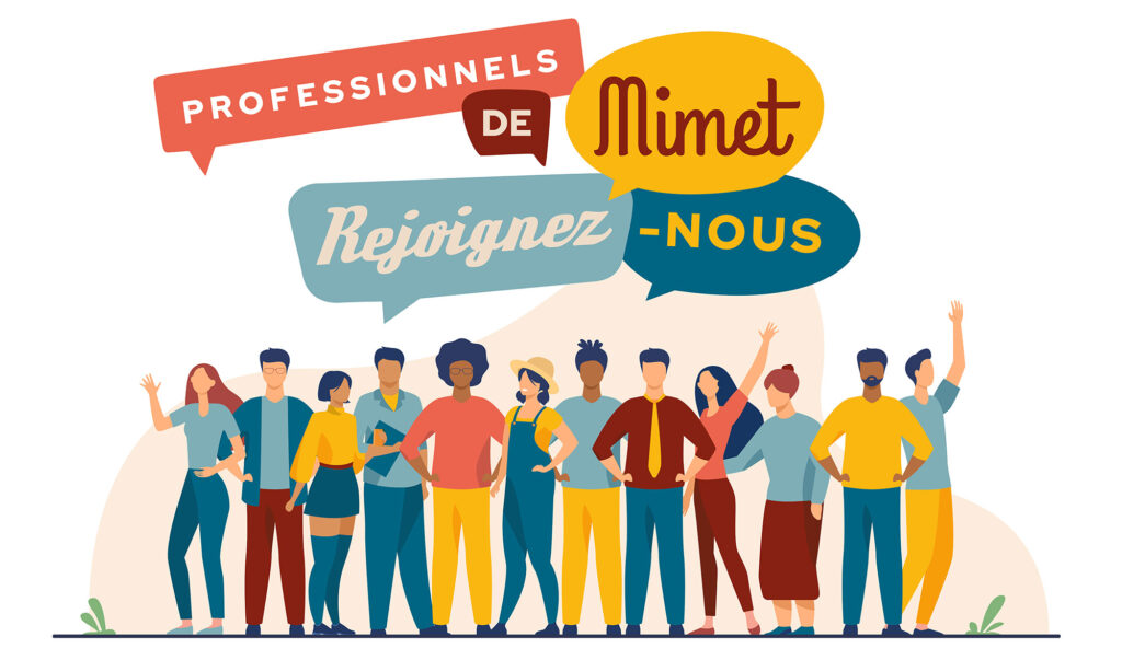 Si vous êtes professionnel à Mimet l'association Mimet réseau professionnel vous propose de les rejoindre
